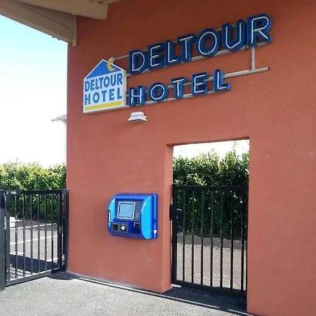 Hotel Brit Confort Villeneuve Sur Lot