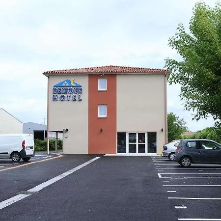 Brit Confort Villeneuve Sur Lot Hotel 3*