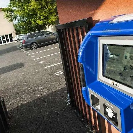Hotel Brit Confort Villeneuve Sur Lot Bias (Lot-et-Garonne)