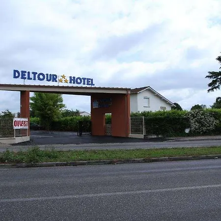 Brit Confort Villeneuve Sur Lot 3*