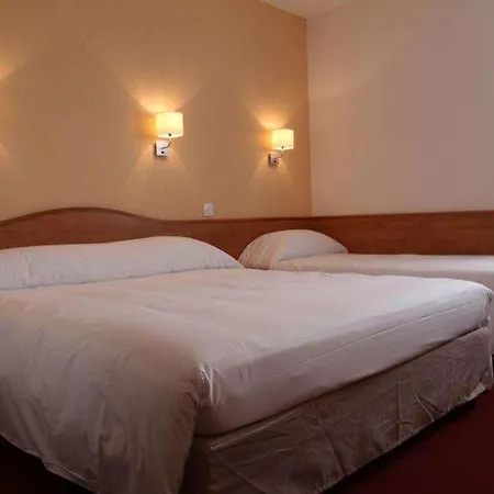 Brit Confort Villeneuve Sur Lot Hotel