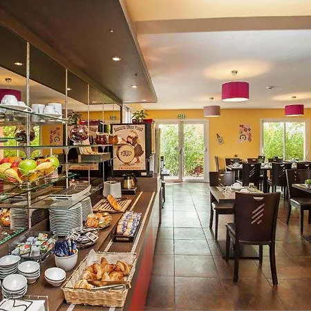 Brit Confort Villeneuve Sur Lot Hotel Bias (Lot-et-Garonne)