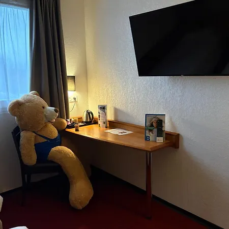 Hotel Brit Confort Villeneuve Sur Lot Bias (Lot-et-Garonne)