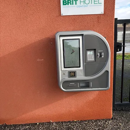 Brit Confort Villeneuve Sur Lot 3*