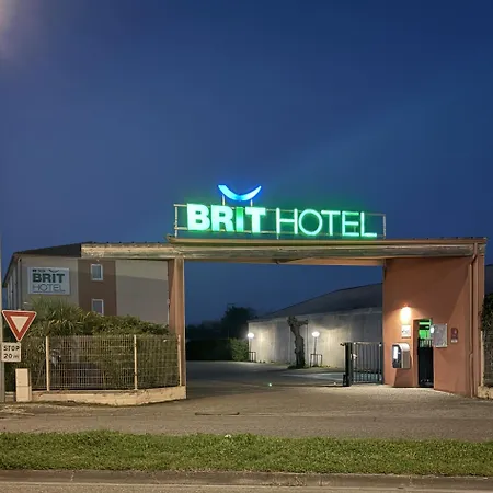 Hotel Brit Confort Villeneuve Sur Lot Bias (Lot-et-Garonne)