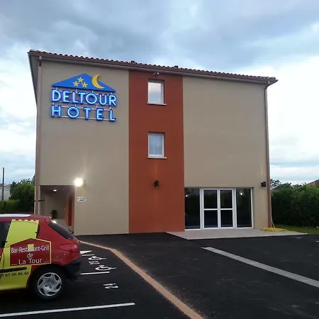 Brit Confort Villeneuve Sur Lot Hotel