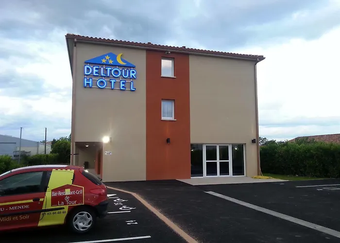 Brit Confort Villeneuve Sur Lot Szálloda